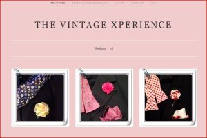 The Vintage Experience-Products